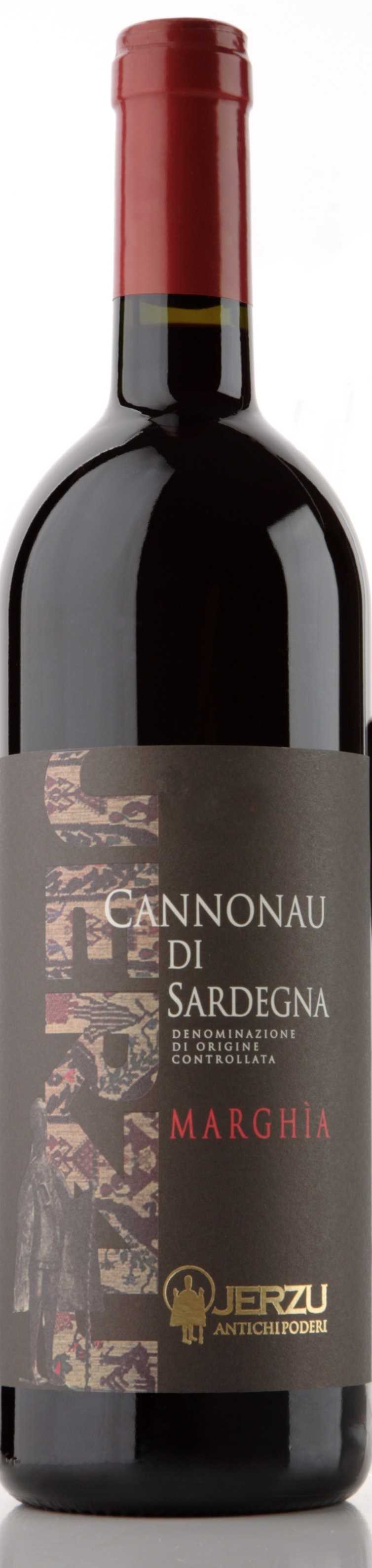 Jerzu - Cannonau di Sardegna DOC Marghia - 2019