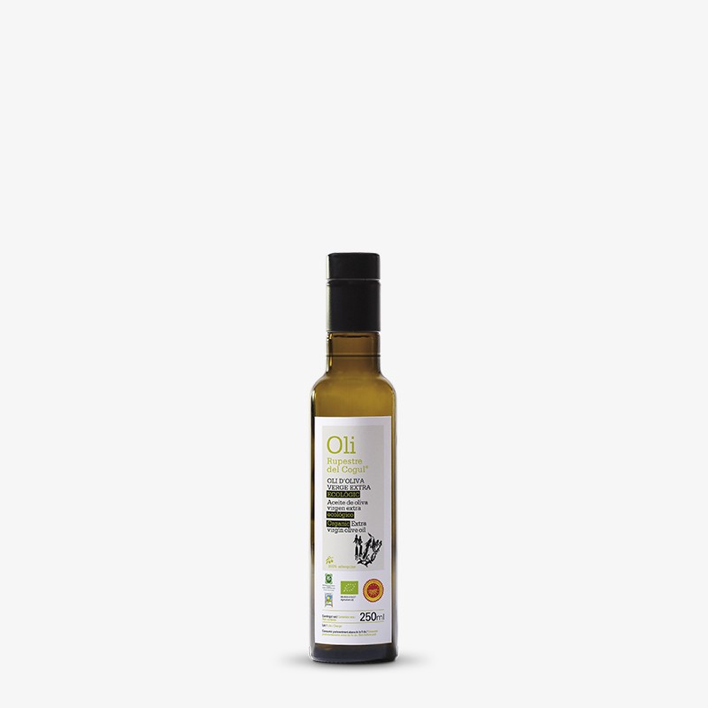 Cogul BIO-Olivenöl 250ml Glasflasche