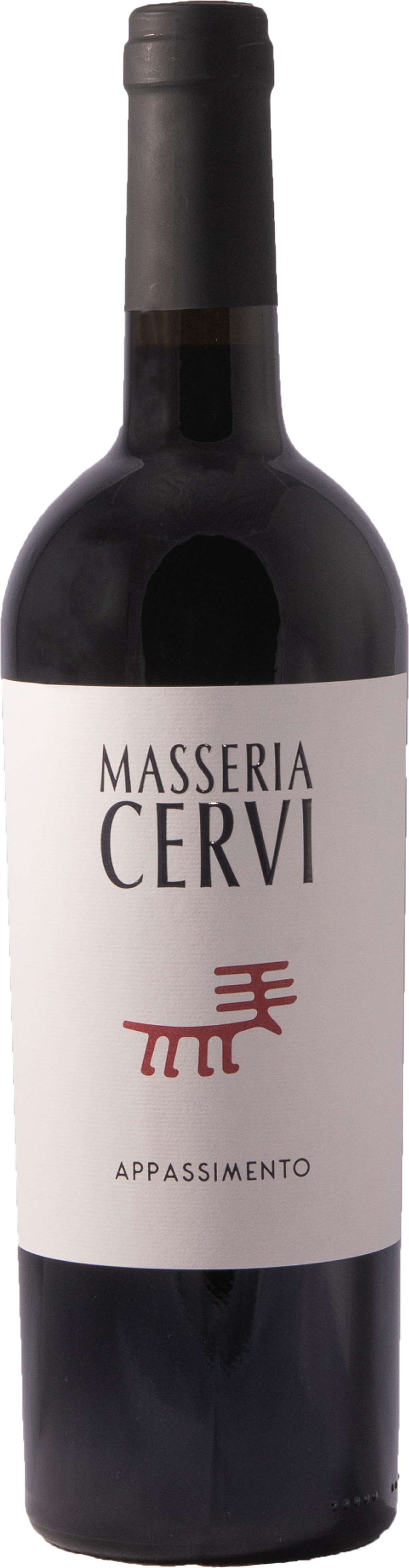 Masseria Cervi - Appassimento Puglia IGT - 2018