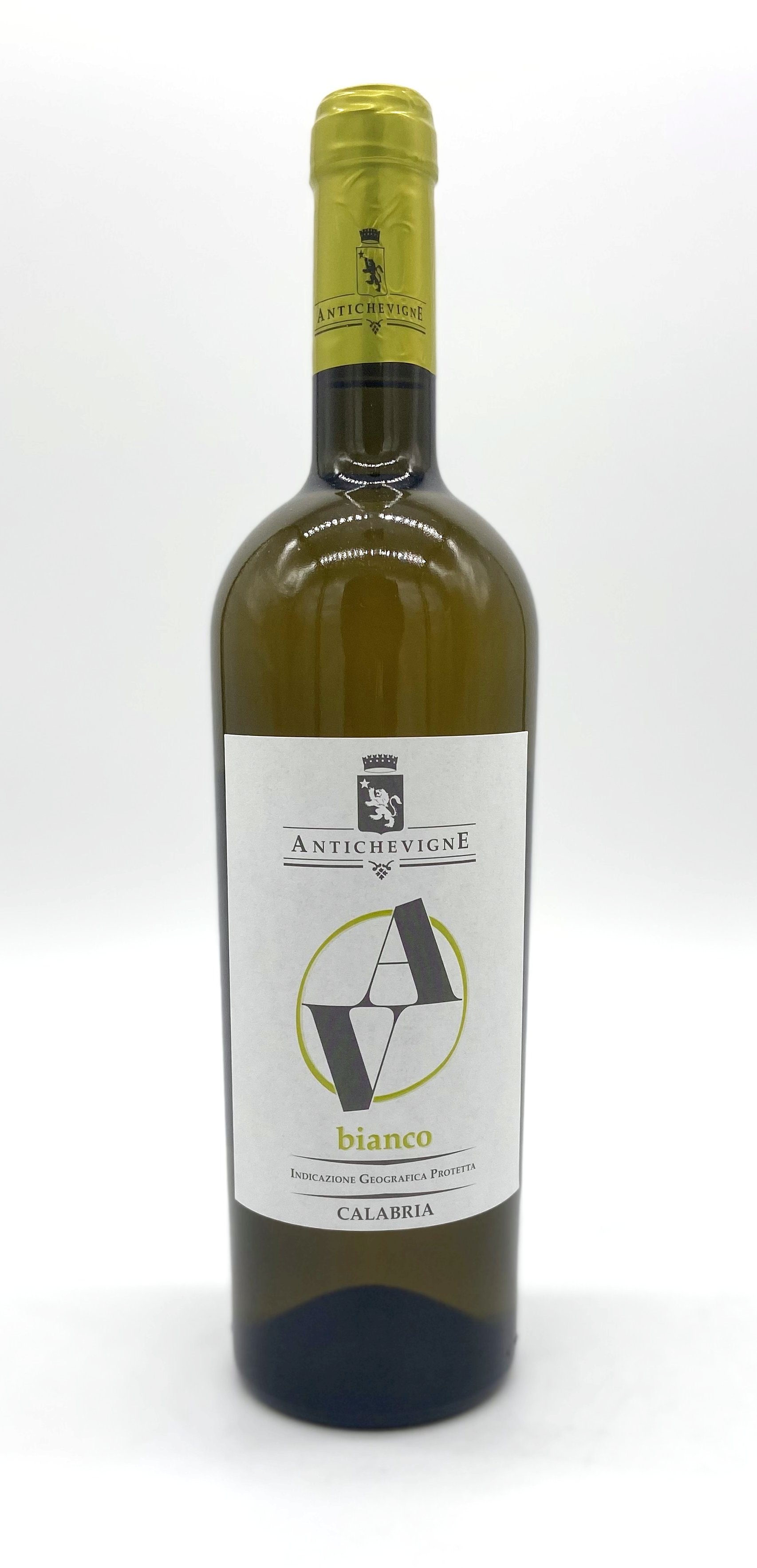 Antiche Vigne - Av Bianco IGP - 2019