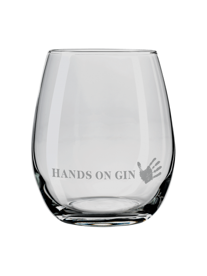 Gölles Hands on Gin Glas