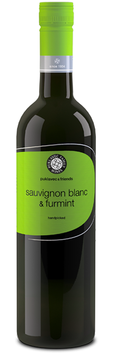 Puklavec & friends Sauvignon Blanc & Furmint