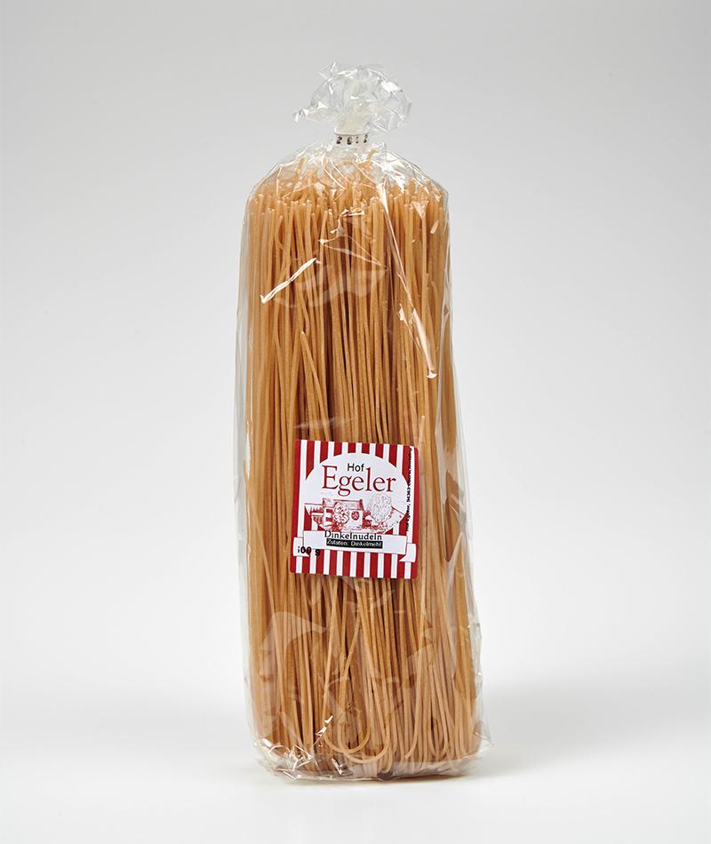 Hof-Egeler BIO-Dinkel-Spaghetti 500g