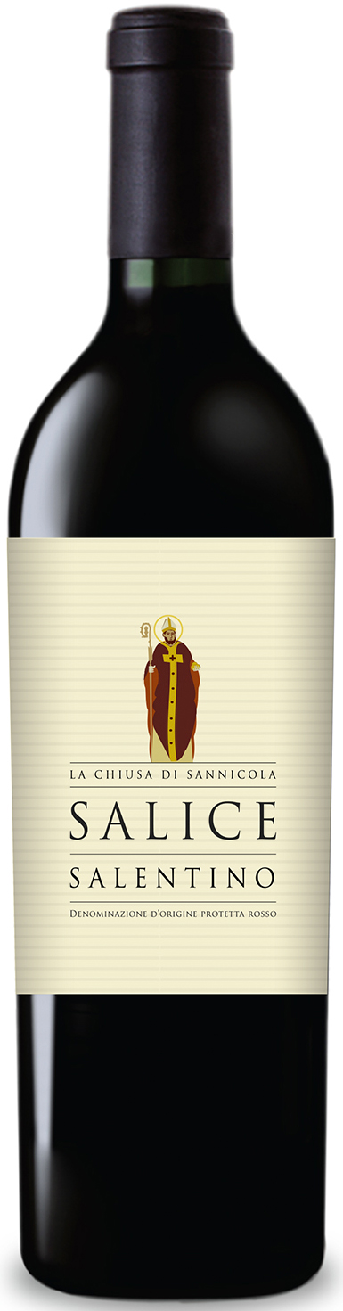 La Chiusa di Sannicola - Salice Salentino DOP Rosso - 2013 - 0,75l